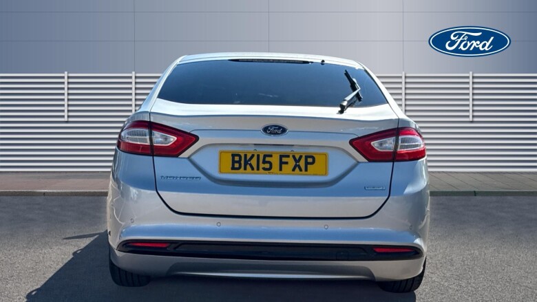 Ford Mondeo 1.5 EcoBoost Titanium 5dr Petrol Hatchback